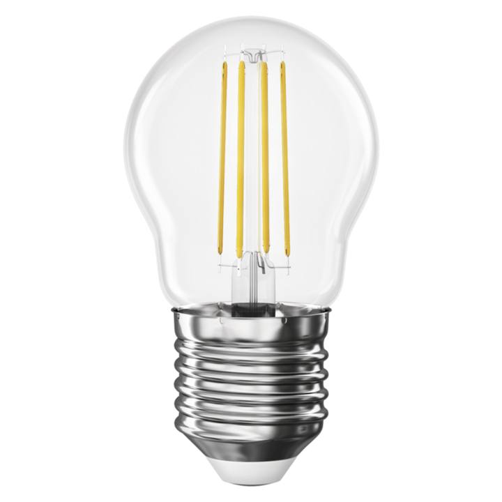 LED žiarovka filament ZF6D02 E27, 1,8 W, teplá biela 1