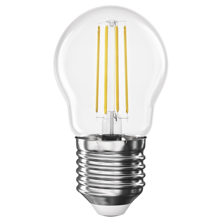LED žiarovka ZF6D22 E27, 40W, teplá biela 1