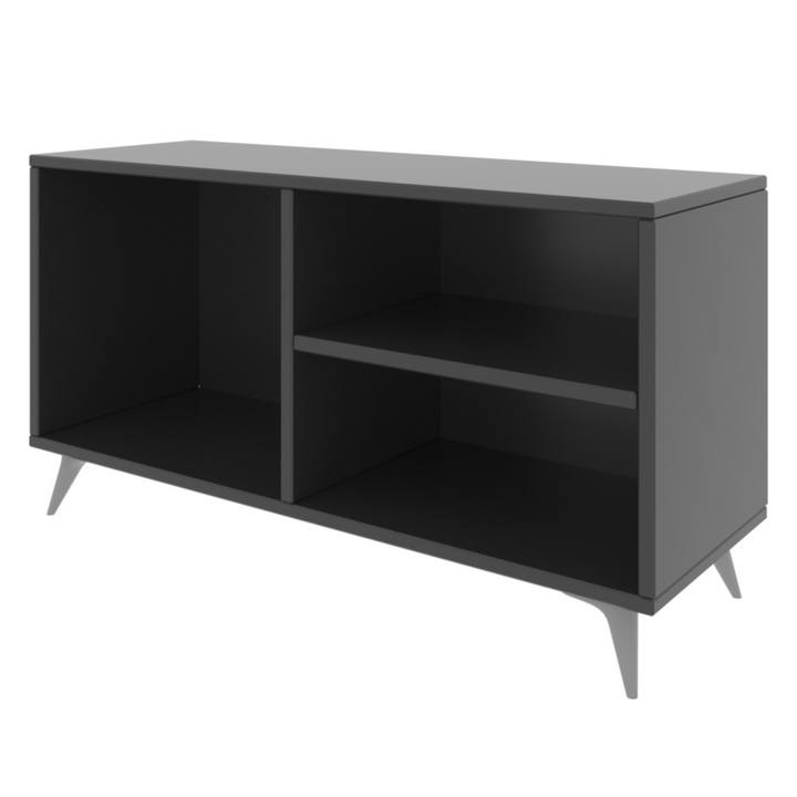 TV komoda ZISINO antracitová 1