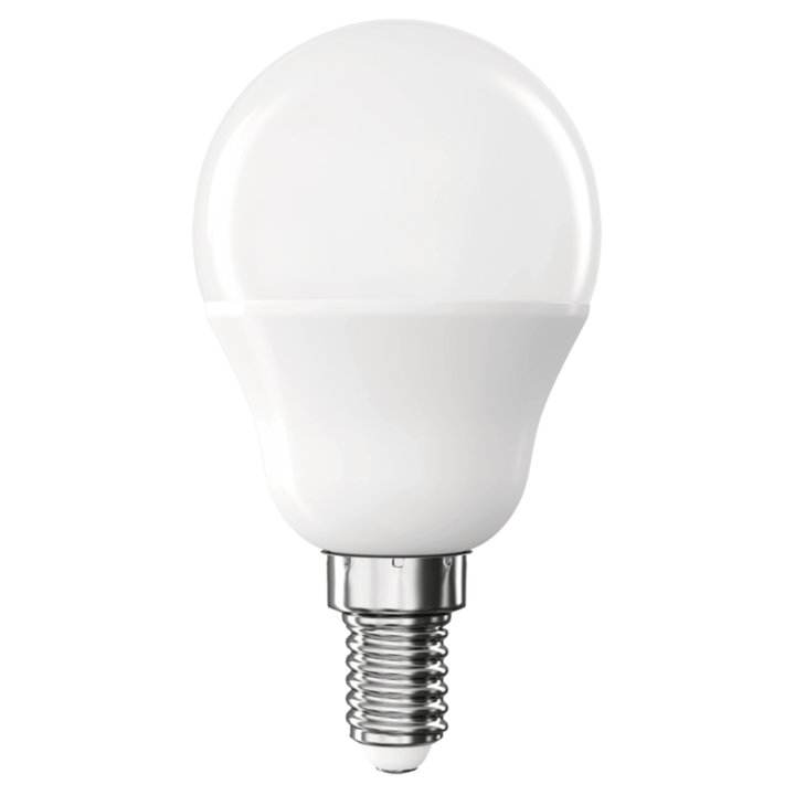 LED žiarovka ZQ1E41 E14, 6,5 W, teplá biela 1