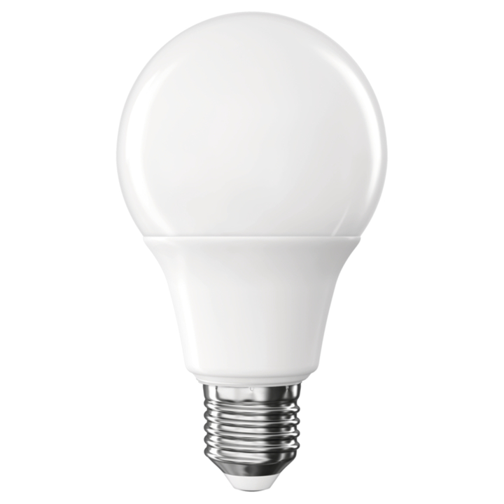 LED žiarovka ZQ5E54 E27, 9,5W, studená biela 1