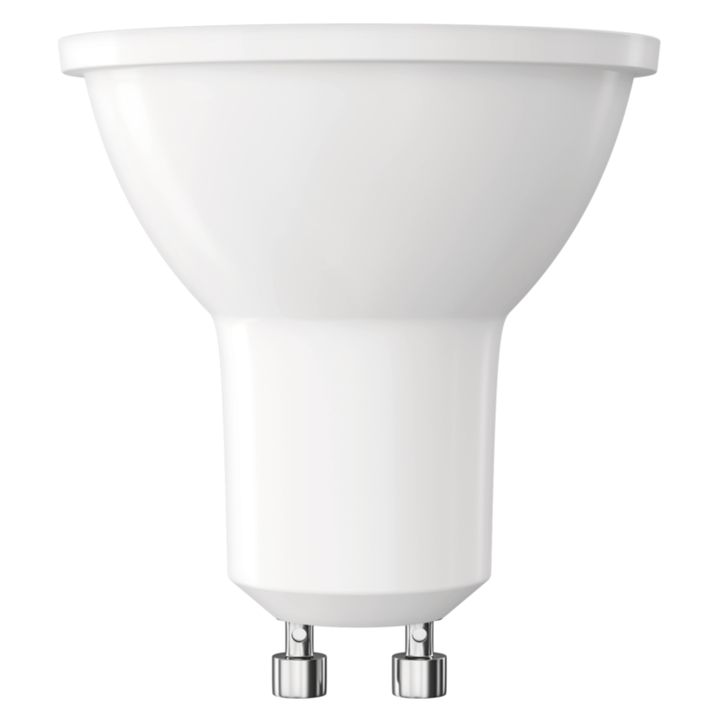LED žiarovka ZQ8E42 GU10, 7 W, teplá biela 1
