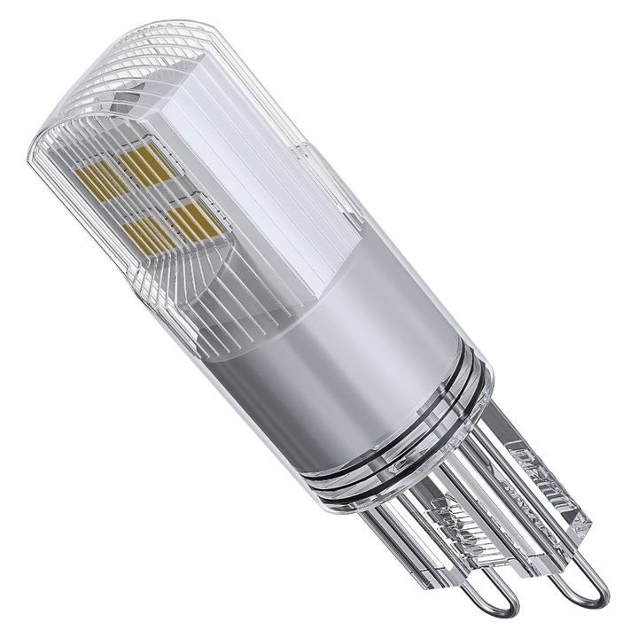 LED žiarovka ZQ9526 G9, 1,9W, teplá biela 1