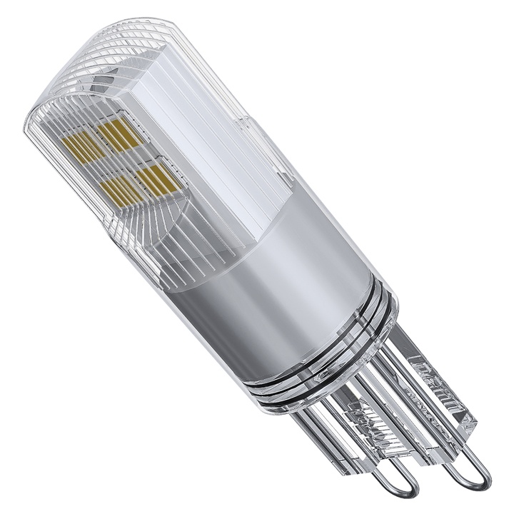 LED žiarovka ZQ9527 G9, 1,9 W, neutrálna biela 1