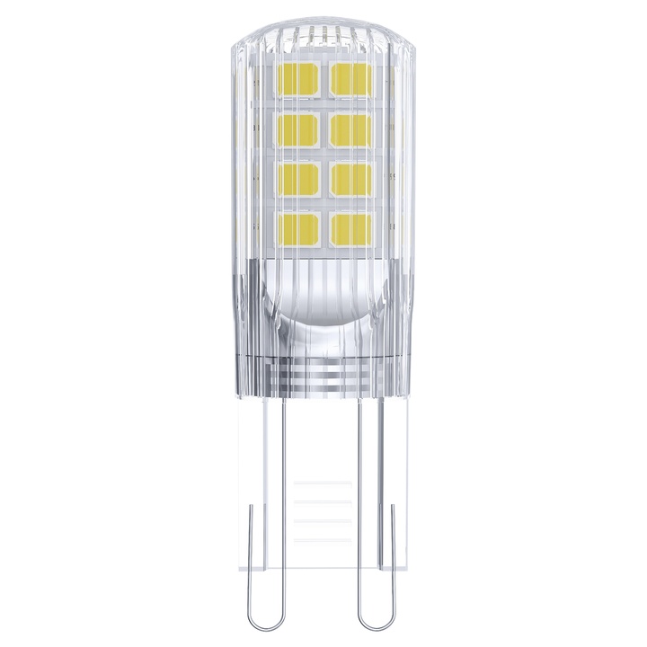LED žiarovka ZQ9535 G9, 2,5 W, teplá biela 1