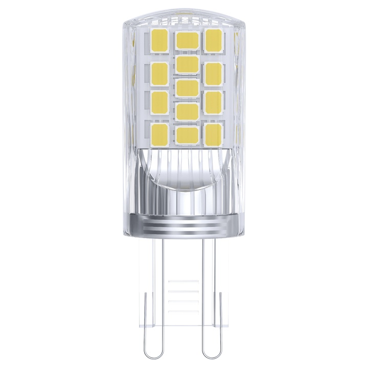 LED žiarovka ZQ9544 G9, 4 W, teplá biela 1