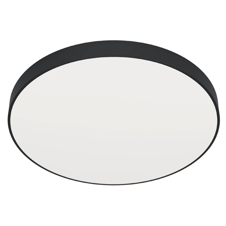 Stropné LED svietidlo ZUBIETA-A čierna, šírka 45 cm 1