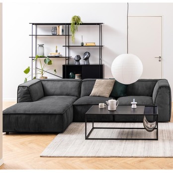 Konferenčný stolík 0000086766 čierna 1