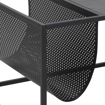 Konferenčný stolík 0000086766 čierna 6