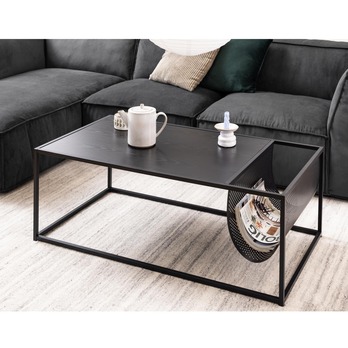 Konferenčný stolík 0000086766 čierna 8