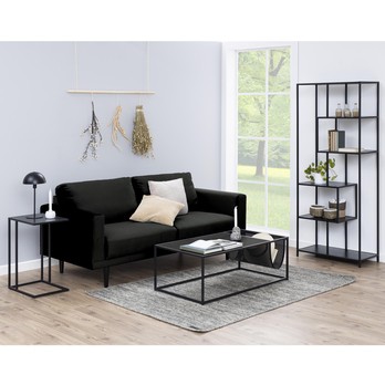 Konferenčný stolík 0000086766 čierna 9