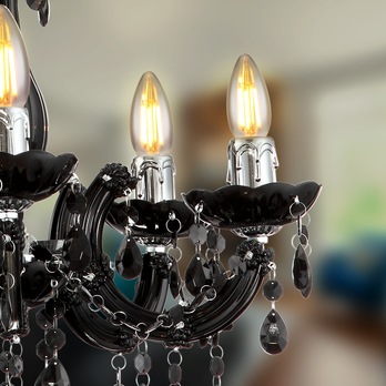 LED žiarovka 10588S E14, 6W, teplá biela 1