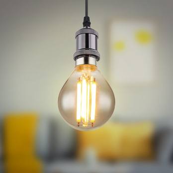 LED žiarovka 10589S E14, 6W, teplá biela 1