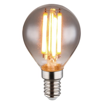 LED žiarovka 10589S E14, 6W, teplá biela 2