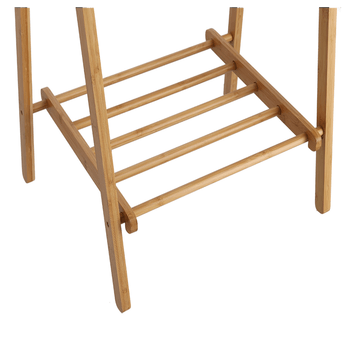 Stojací vešiak 13598 bambus 2