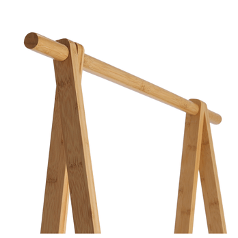 Stojací vešiak 13598 bambus 3