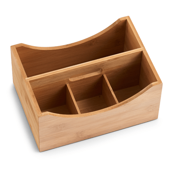 Úložný box 336 bambus 1