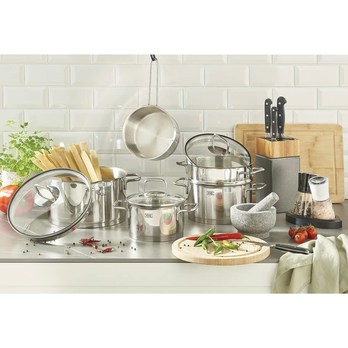 Mažiar s paličkou 40530722 sivá 1