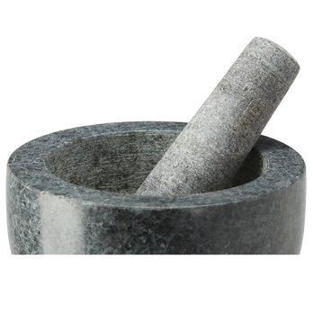 Mažiar s paličkou 40530722 sivá 4