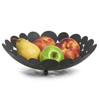 Košík na ovocie 412 čierna 1