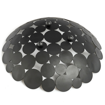 Košík na ovocie 412 čierna 3