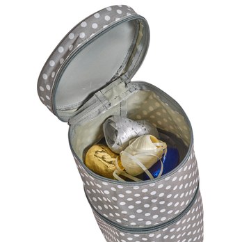 Organizér baliaceho papiera 660 sivá 6