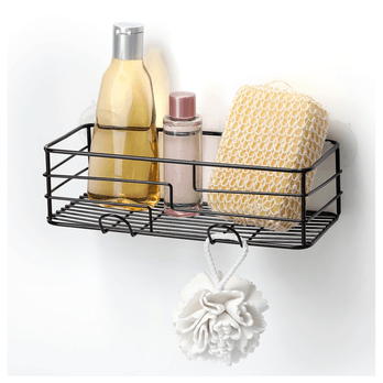 Polica 777 čierna 2