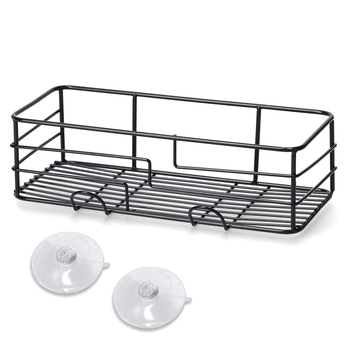 Polica 777 čierna 3