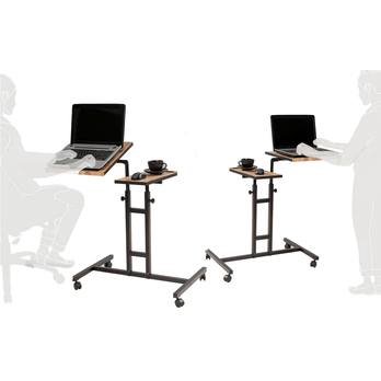 Stôl na notebook 863SPH2815 atlantic/čierna 3