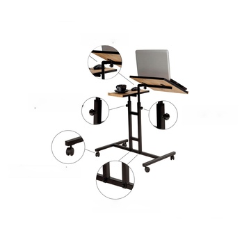 Stôl na notebook 863SPH2815 atlantic/čierna 4