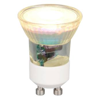 Stmievateľná LED žiarovka 954-1432 GU10, 4W, teplá biela 1