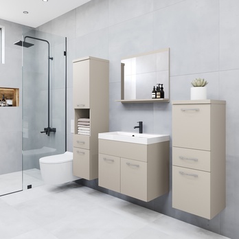 Kúpeľňová zostava ABIHA kašmírová 1