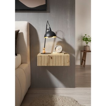 Nočný stolík ABONI 1 dub artisan 4