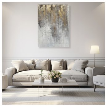 Obraz ABSTRACTION IX 90x120 cm 1