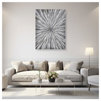 Obraz ABSTRACTION VIII 90x120 cm 1