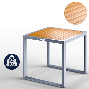 Záhradná zostava ACADA sivá 5