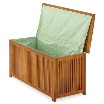 Záhradný box ACOM akácia 1
