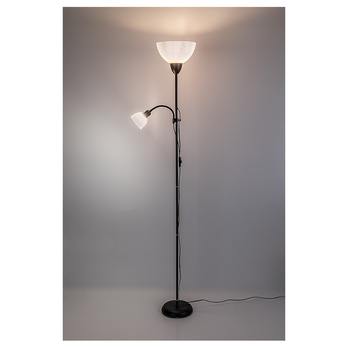Stojacia lampa ACTION PRO čierna 3