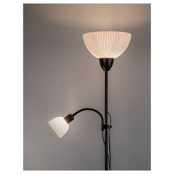 Stojacia lampa ACTION PRO čierna 4
