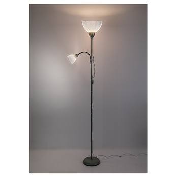 Stojacia lampa ACTION PRO mätová 3