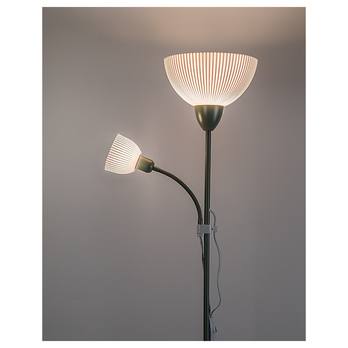 Stojacia lampa ACTION PRO mätová 5