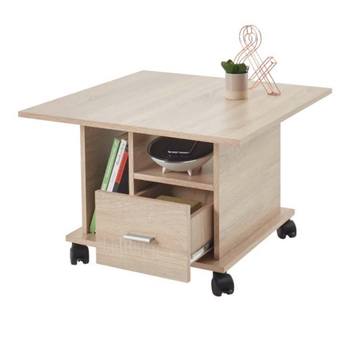 Konferenčný stolík ACTIVO dub sonoma 1