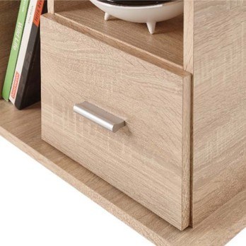 Konferenčný stolík ACTIVO dub sonoma 2