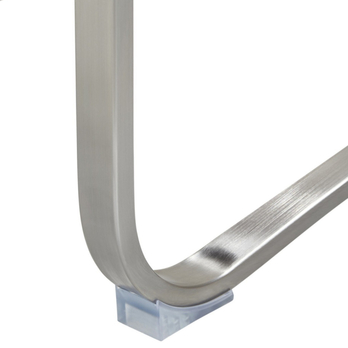 Jedálenská stolička ADALYN 1 hnedá 4