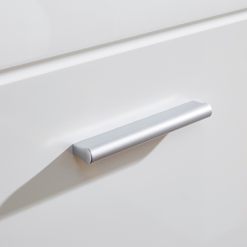 Skriňa na topánky ADANA II biela 3