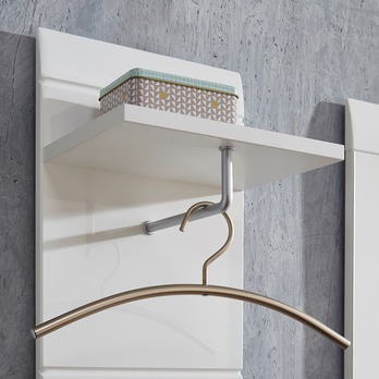 Predsieňový panel ADANA biela 1