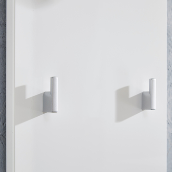 Predsieňový panel ADANA biela 2