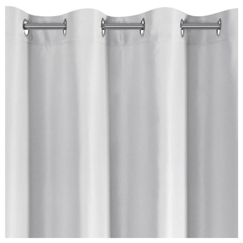 Záves ADARI biela, 140x250 cm 2