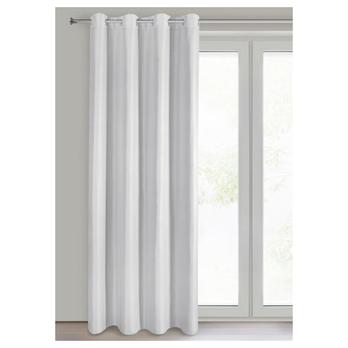 Záves ADARI biela, 140x250 cm 6