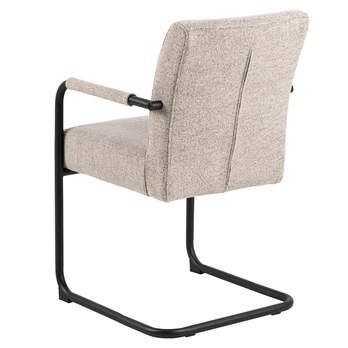 Jedálenská stolička ADELE béžová 4